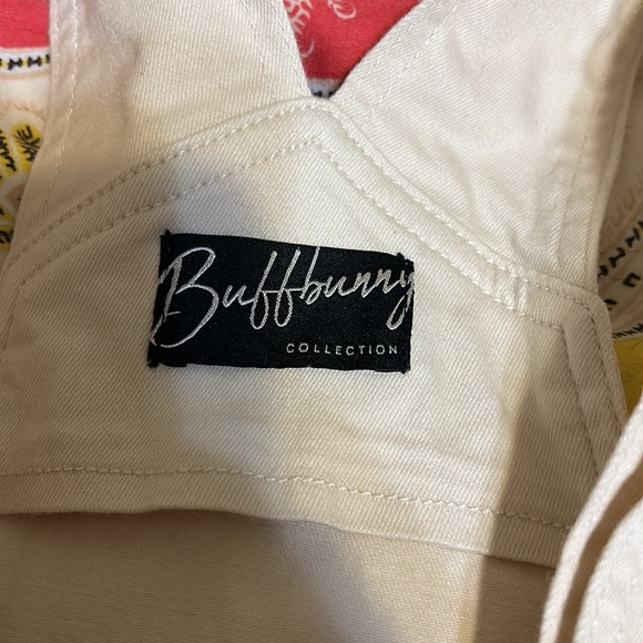 Buffbunny over it alls - Picture 3 of 5